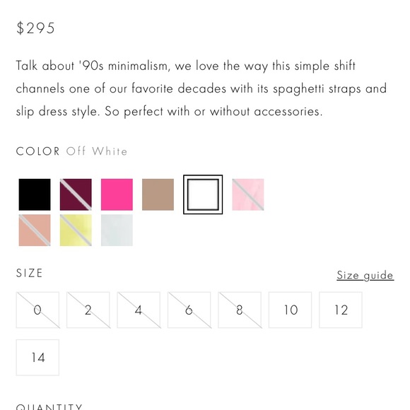 Alice and Olivia Harmony Mini Slip Dress - Picture 3 of 6